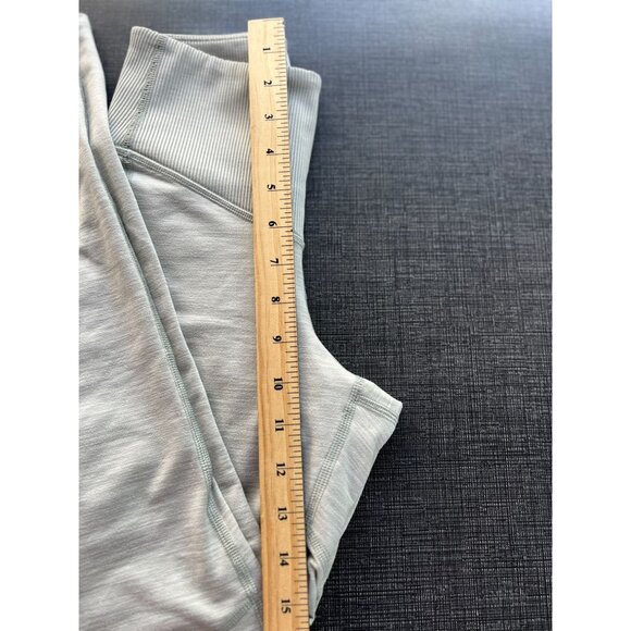 The North Face Womens XS High-Waist Gray Leggings Athletic Workout Running Pants - Picture 5 of 9